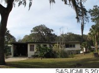 25 Madeira Dr, Saint Augustine, FL 32080