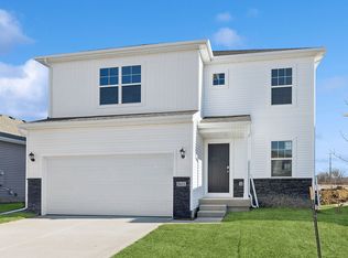 Spencer Plan, Magnolia Heights, Grimes, IA 50111