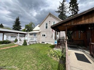 520 S 2nd St, Saint Maries, ID 83861