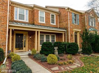 2815 Quarry Heights Way, Baltimore, MD 21209