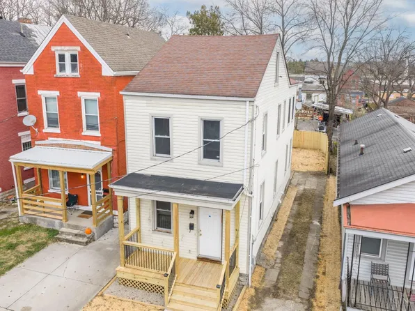 4214 Chambers St, Cincinnati, OH 45223