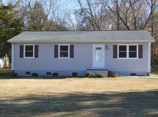 15458 Delaware Dr, King George, VA 22485
