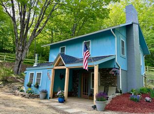 359 S Mountain Rd, Perkinsville, VT 05151