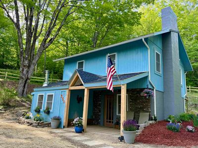 359 South Mountain Road, Perkinsville, VT, 05151