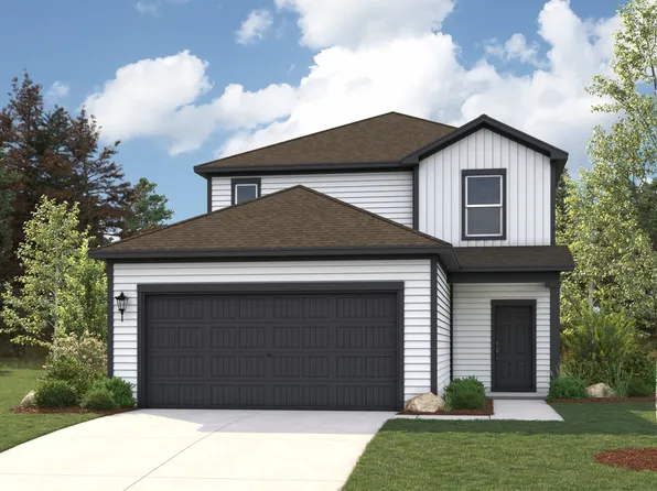 Birch Plan, Trinity Ranch