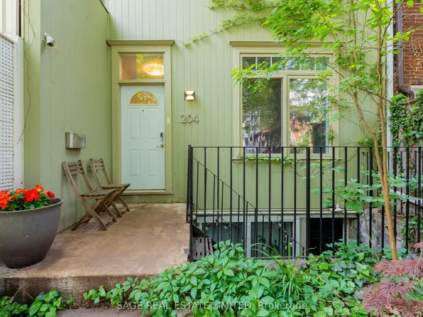 204 Berkeley St, Toronto, ON M5A 2X4