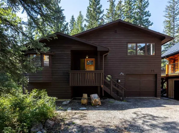 14 NE Pinewood Cres, Canmore, AB T1W 1P8