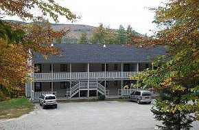 Look at the mountain views!