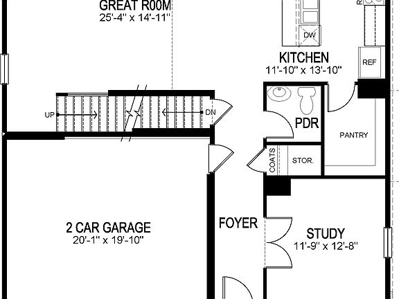 Floor Plan.