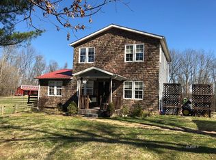 21424 Waterworks Hill Rd, Glouster, OH 45732