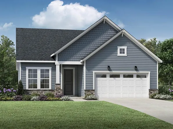 Westview Plan, Griffith Lakes - Cottage Collection