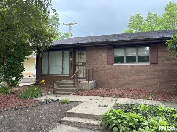 1309 S Park Ave, Springfield, IL 62704