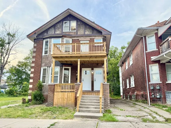 2924 Columbus St, Detroit, MI 48206