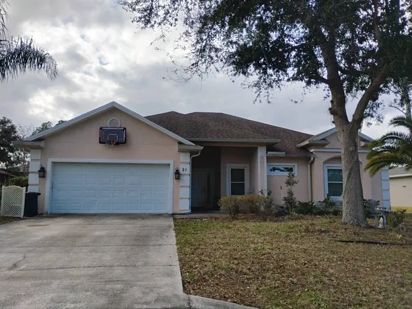 21 Lincoln Ln, Palm Coast, FL 32137