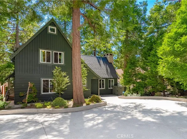 148 Bret Harte Rd, Lake Arrowhead, CA 92352