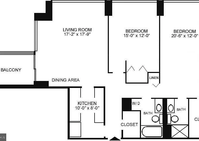 224 W Rittenhouse Sq #30-401 — Photo 14