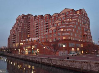 250 President St UNIT 203, Baltimore, MD 21202