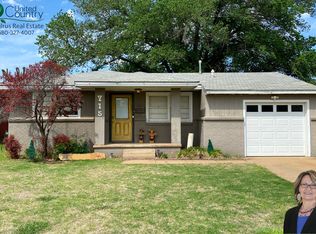 715 Sherman St, Alva, OK 73717