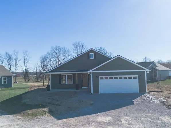 1453 Cedar Ridge Ct, Spencer, IN 47460