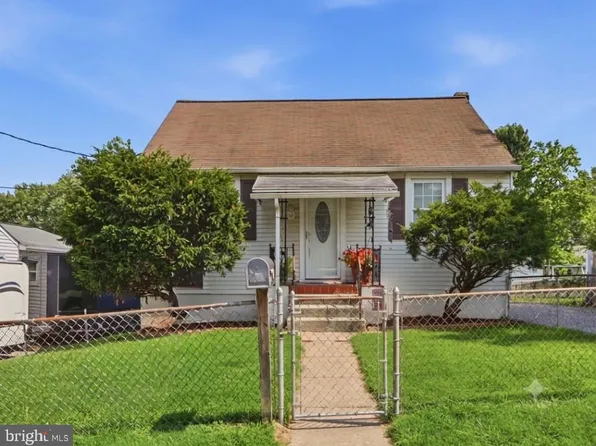 3403 Hopkins Ave, Baltimore, MD 21227