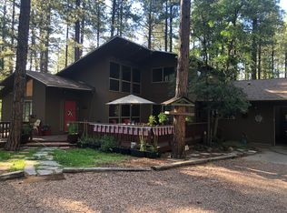 2458 Butterfly Ln, Pinetop, AZ 85935