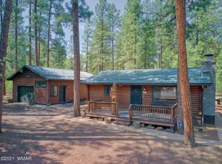 1877 E Rim Rd, Pinetop, AZ 85935