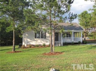 106 Saw Mill Dr, Four Oaks, NC 27524