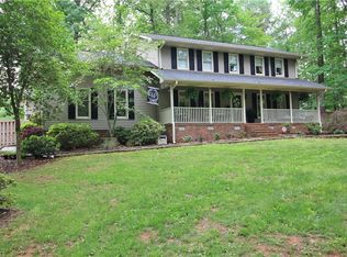 6707 Buck Springs Trl, Gibsonville, NC 27249