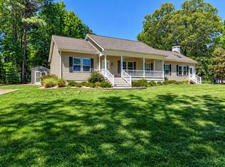 613 Doctors Point Rd, Lottsburg, VA 22511