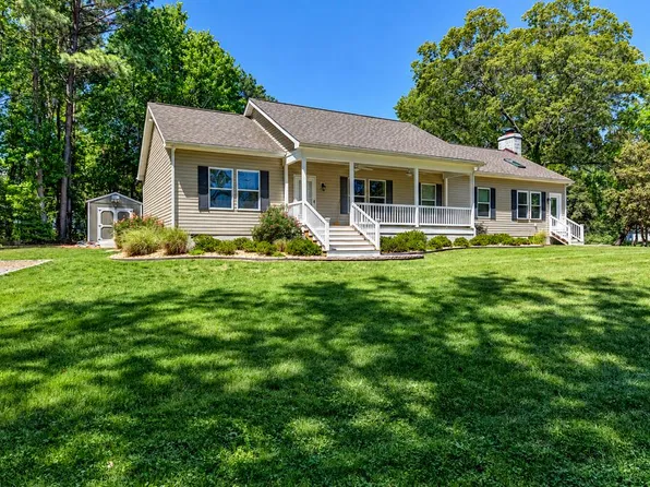613 Doctors Point Rd, Lottsburg, VA 22511