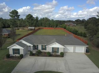 2180 Sid Hayes Rd, Jay, FL 32565