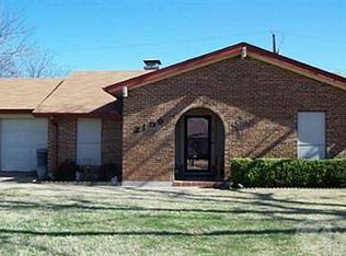 2109 SE 26th Ave, Mineral Wells, TX 76067