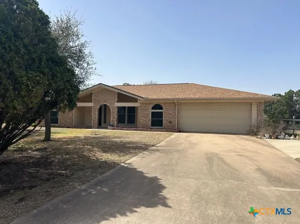310 County Road 4749, Kempner, TX 76539