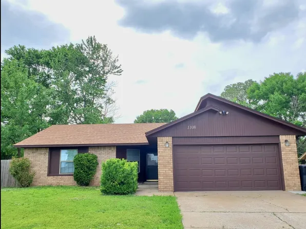1108 W Durham St S, Broken Arrow, OK 74011