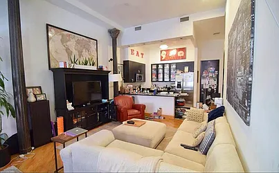 Rented by J Misrahi Realty Corp