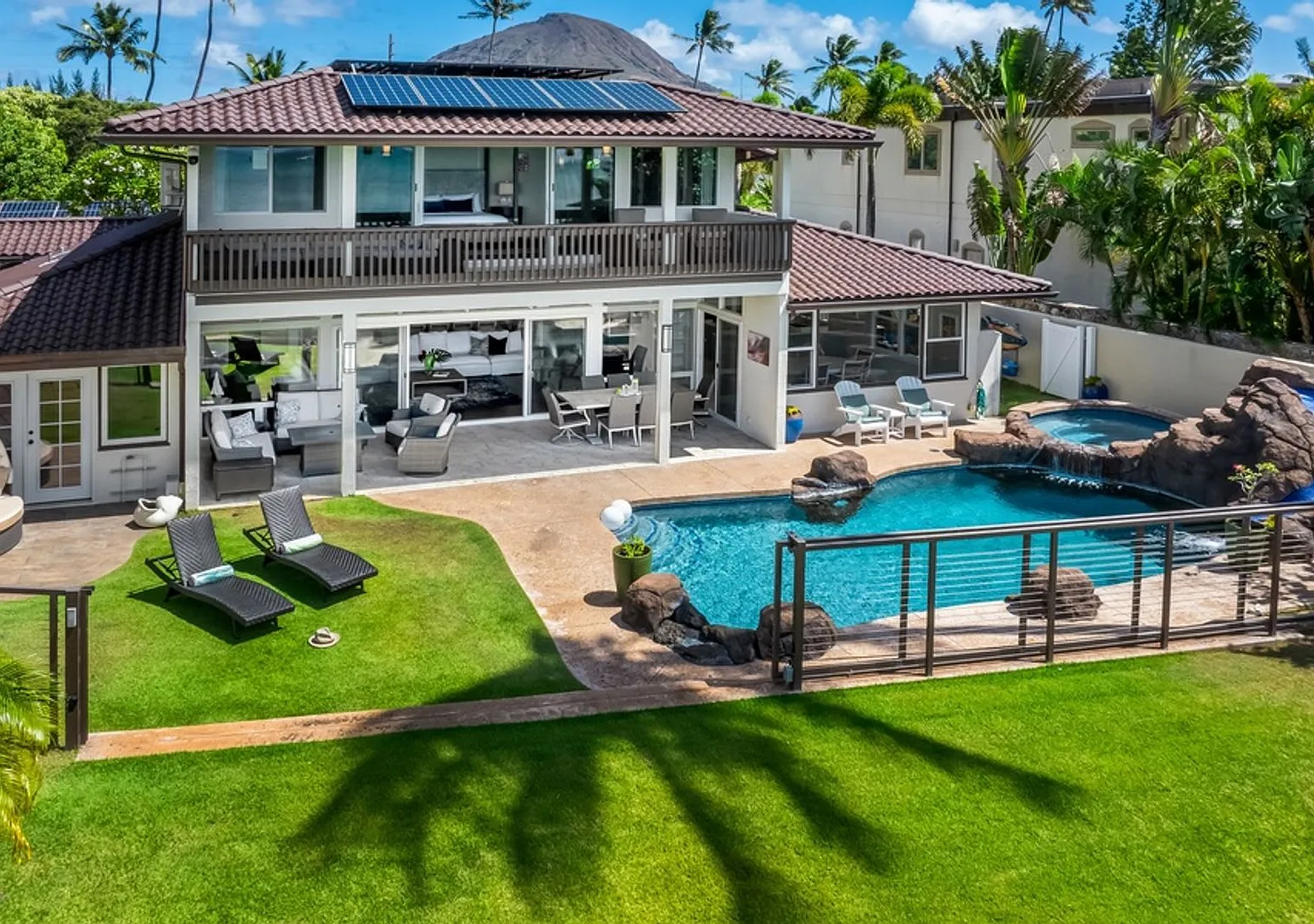 201 Portlock Rd by Gather: Beachfront Villa w/Pool — Photo 1