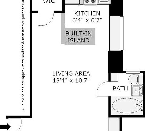 5th image of 230 W End Ave APT 4A