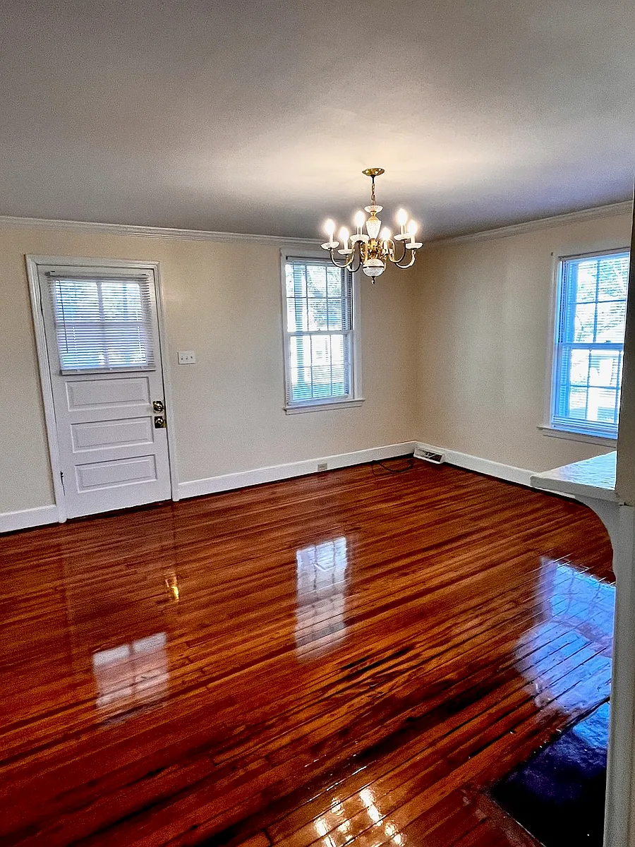 Living Room - 730 Maryland St #1
