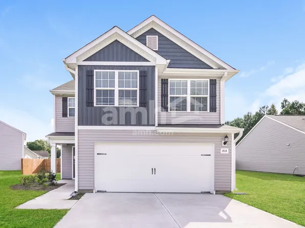 1414 John Swann St, Leland, NC 28451