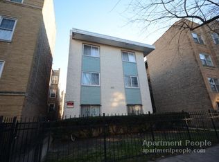 1631 W Farwell Ave REAR 8, Chicago, IL 60626
