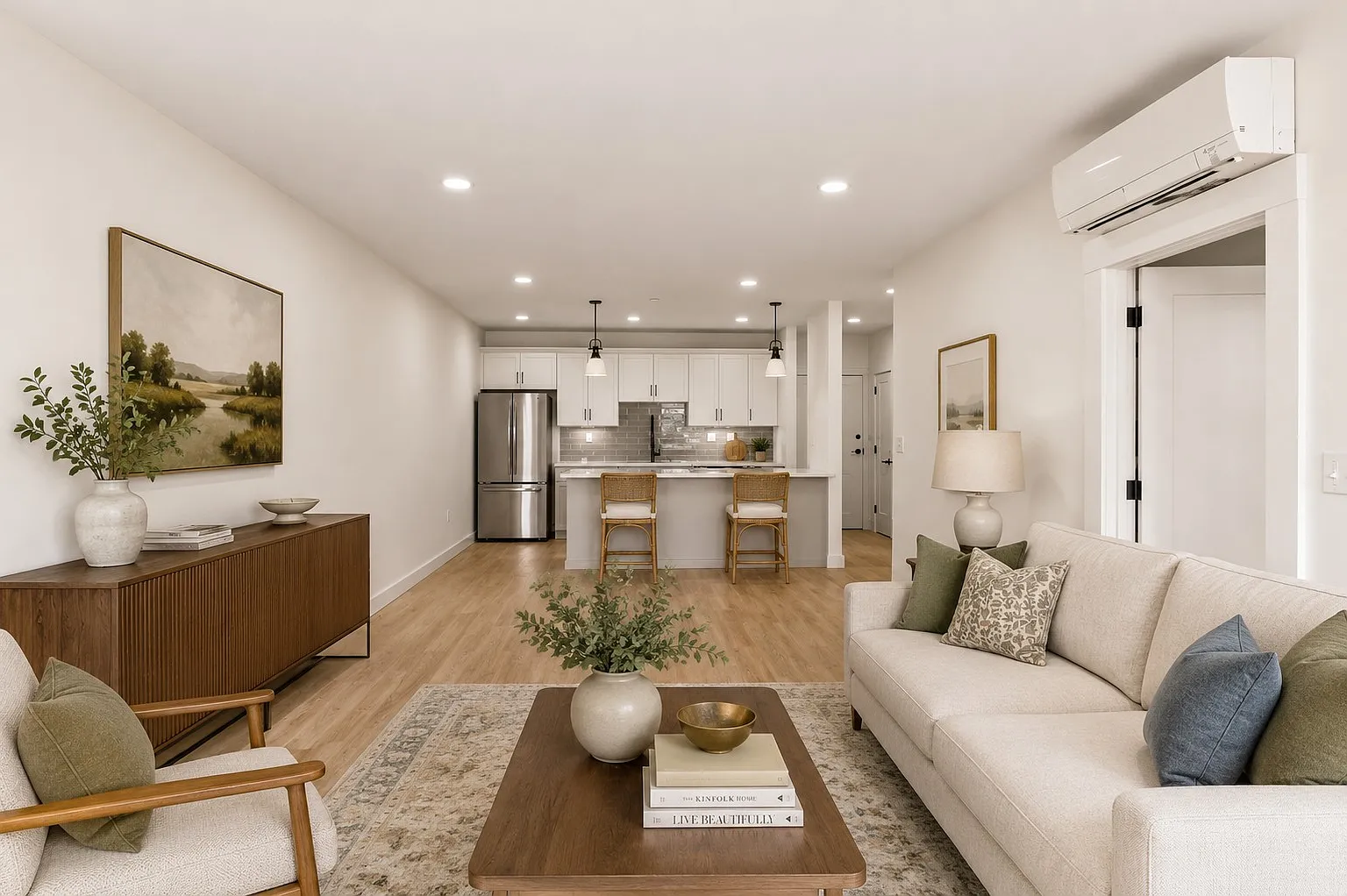 1 bed, 689 sqft, $2,725 — Photo 2