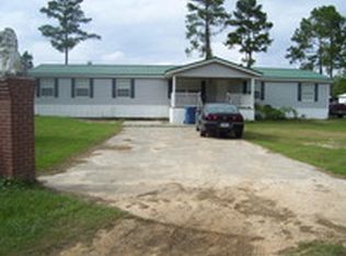 772 Oak Hill Church Rd, Alma, GA 31510