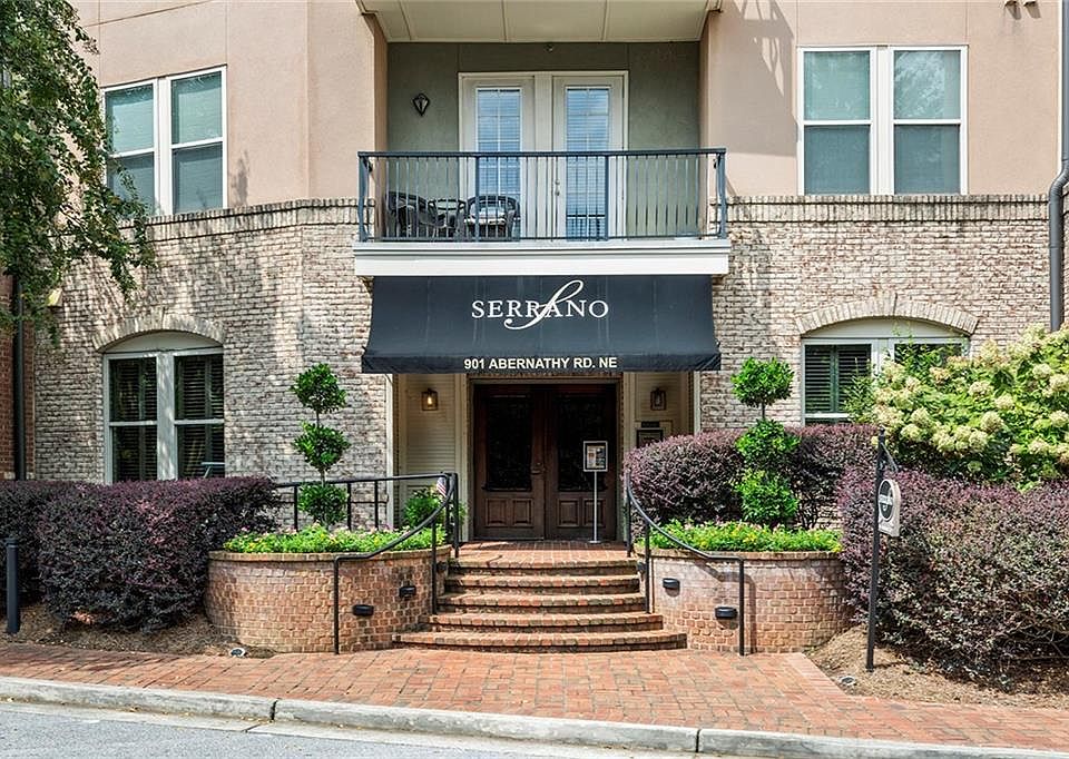 1st image of 901 Abernathy Rd APT 3100
