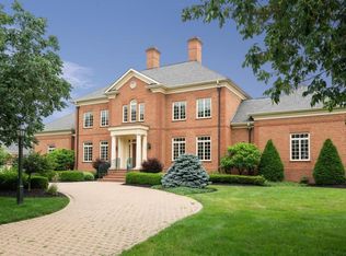 7640 Brandon Rd, New Albany, OH 43054