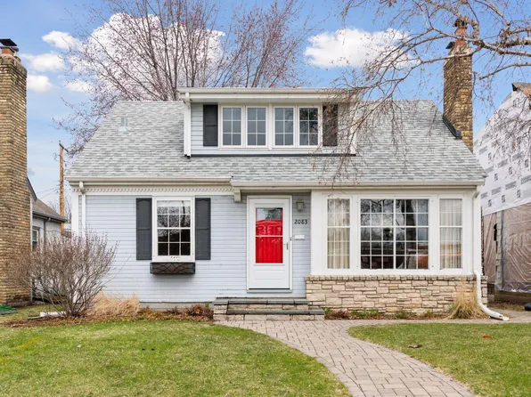 2083 Pinehurst Ave, Saint Paul, MN 55116