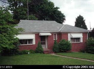 1024 View St, Hagerstown, MD 21742