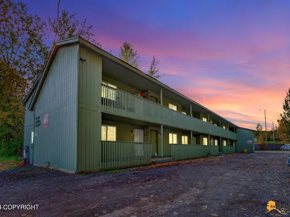 8630 Molanary Dr, Anchorage, AK 99502