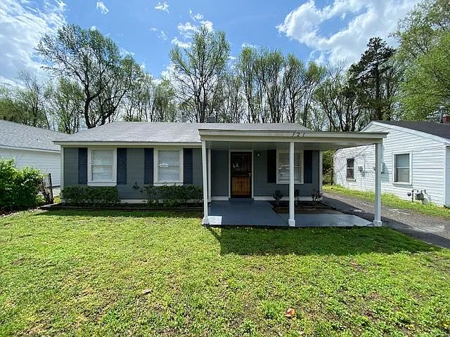 321 Glencoe Rd