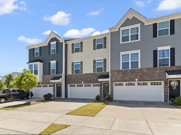 207 Tamworth Crk, Durham, NC 27707