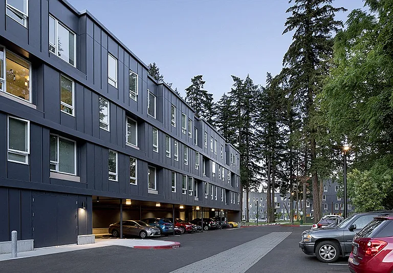 Rockwood Village Apartments — Photo 12